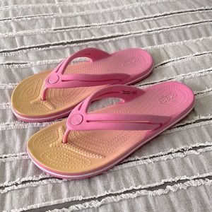 Women’s Crocs sandals